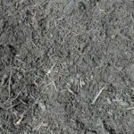 Black Mulch - 1 Cubic Ft Bag