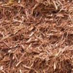 Bois D'arc Mulch - Cubic Yard