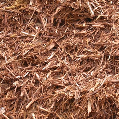 Bois D' Arc Mulch