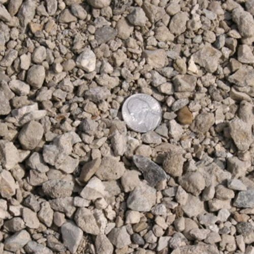 Crushed Concrete - 1-1/2” rock (down to 3/4")