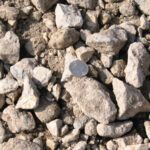Crushed Concrete Flex Base (1-1/2