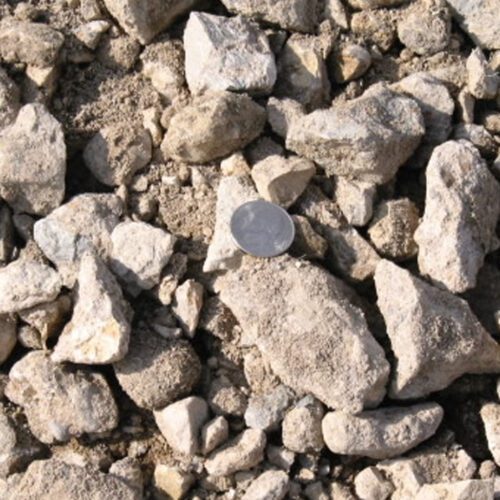 Crushed Concrete