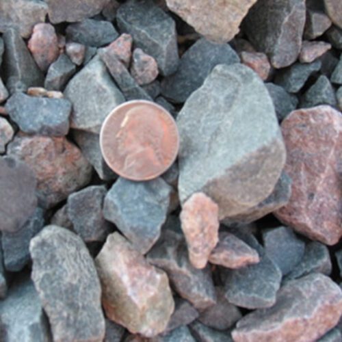 Crushed Granite