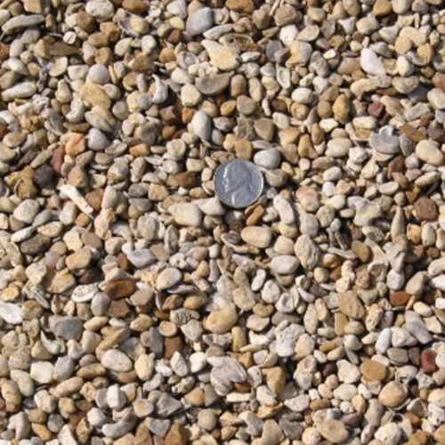Pea Gravel