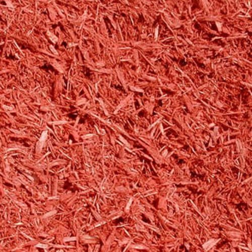 Red Mulch