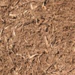 Rustic Cut Hardwood Mulch - 1 Cubic Ft Bag