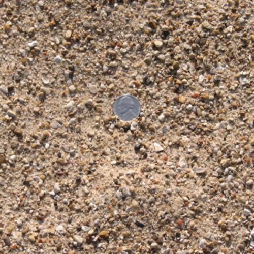 Washed Concrete Sand