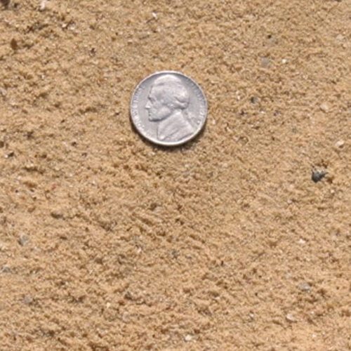 Washed Mortar Sand