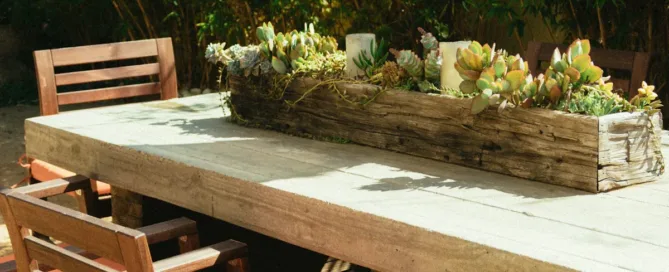 How to Build DIY Planter Boxes for Your Garden