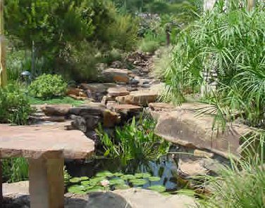 Landscape Concepts