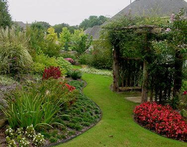 Landscape Concepts